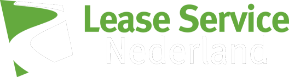 White logo | Lease Service Nederland