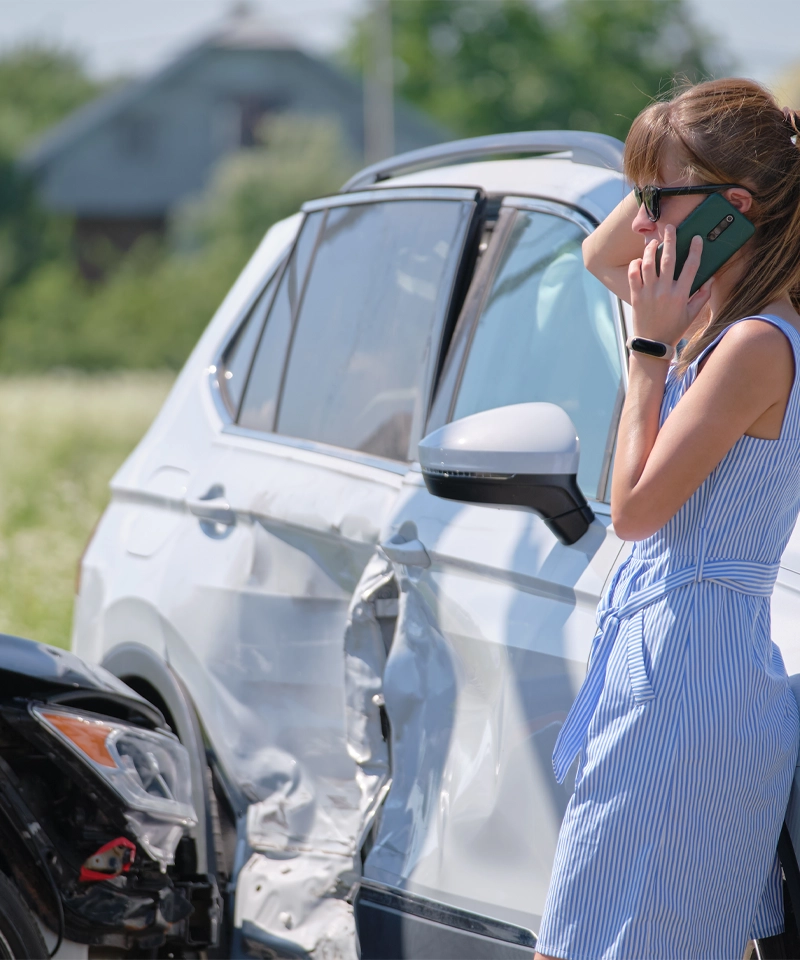 Schade | Lease Service Nederland